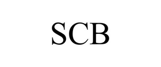 SCB