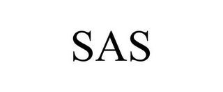 SAS