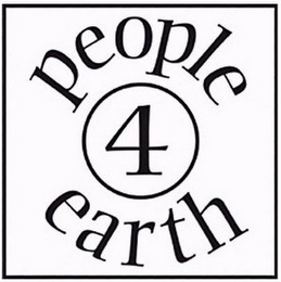 PEOPLE 4 EARTH