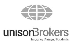 UNISONBROKERS INSURANCE. PARTNERS. WORLDWIDE.