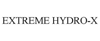 EXTREME HYDRO-X