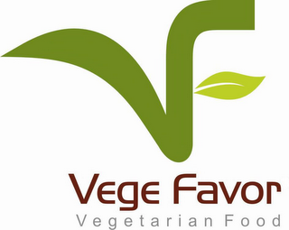 V VEGE FAVOR VEGETARIAN FOOD