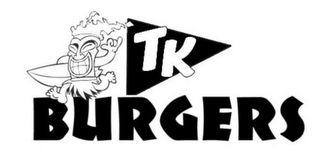 TK BURGERS