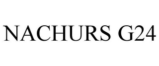 NACHURS G24
