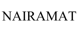 NAIRAMAT