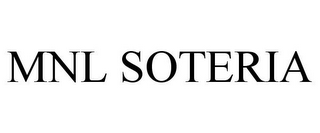 MNL SOTERIA