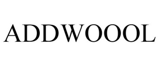 ADDWOOOL