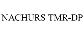 NACHURS TMR-DP