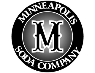 M MINNEAPOLIS SODA COMPANY