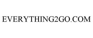 EVERYTHING2GO.COM