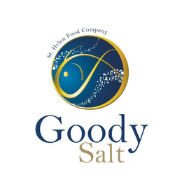 GOODY SALT ST. HELEN FOOD COMPANY
