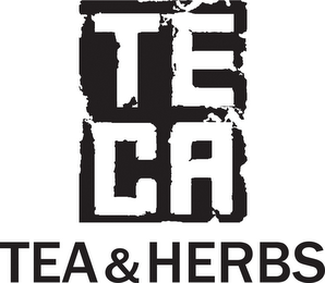 TE CA TEA&HERBS