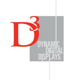 D3 DYNAMIC DIGITAL DISPLAYS