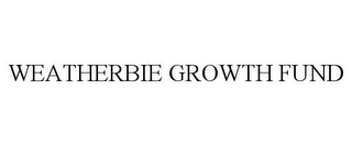 WEATHERBIE GROWTH FUND