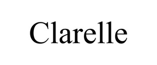 CLARELLE