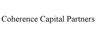 COHERENCE CAPITAL PARTNERS