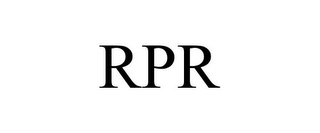 RPR