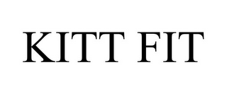 KITT FIT