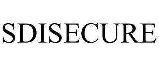 SDISECURE