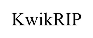 KWIKRIP