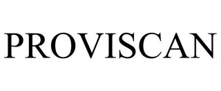 PROVISCAN