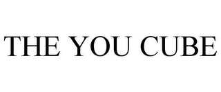 THE YOU CUBE
