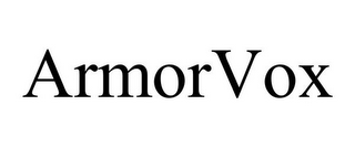 ARMORVOX