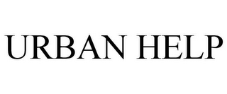 URBAN HELP