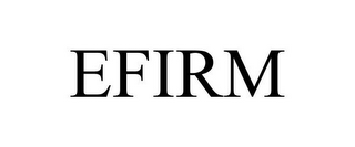 EFIRM