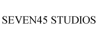 SEVEN45 STUDIOS