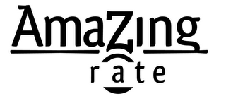 AMAZING RATE