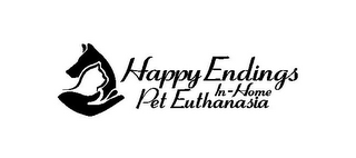 HAPPY ENDINGS IN-HOME PET EUTHANASIA