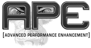 APE [ADVANCED PERFORMANCE ENHANCEMENT]