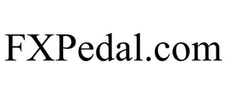 FXPEDAL.COM