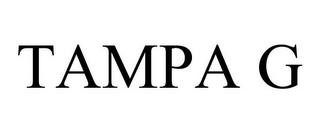 TAMPA G