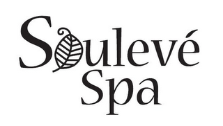 SOULEVÉ SPA