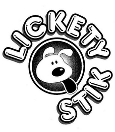 LICKETY STIK