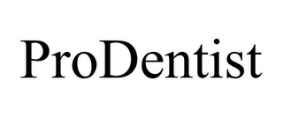 PRODENTIST