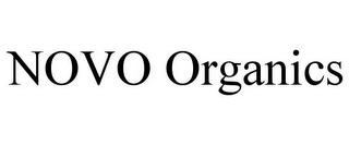 NOVO ORGANICS