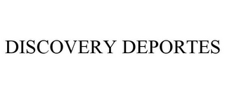 DISCOVERY DEPORTES