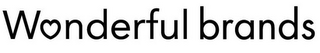 WONDERFUL BRANDS