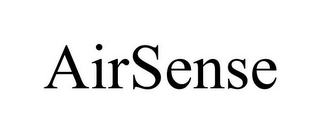 AIRSENSE