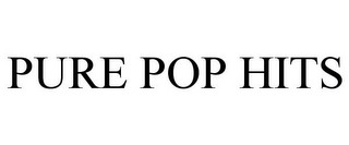 PURE POP HITS