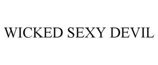 WICKED SEXY DEVIL