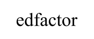 EDFACTOR