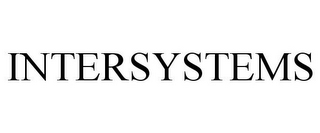 INTERSYSTEMS