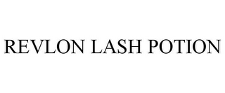 REVLON LASH POTION
