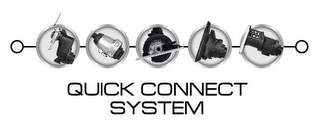 QUICK CONNECT SYSTEM