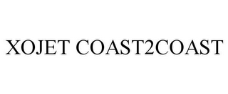 XOJET COAST2COAST