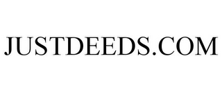 JUSTDEEDS.COM